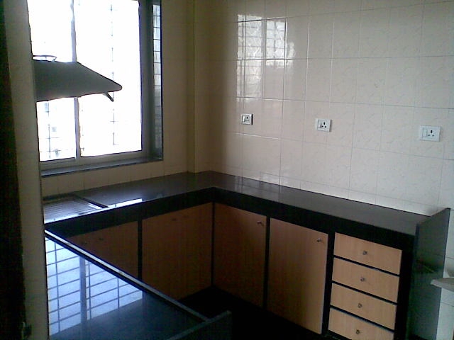 3 BHK Semi Furnished in Tirupati Towers , Andheri West